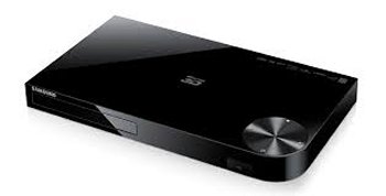 DVD Player Samsung 3D Blu-ray