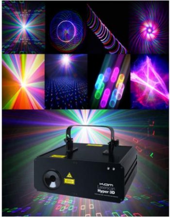 Laser Hyper 3D