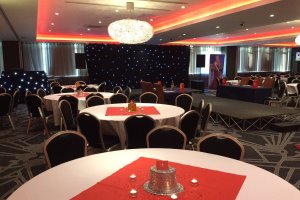 We can supply a variety of other products and services for your event, please ask for details. It’s much easier to source from one supplier and is normally more cost effective.