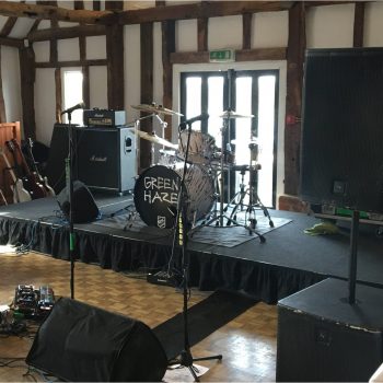 Band Stage