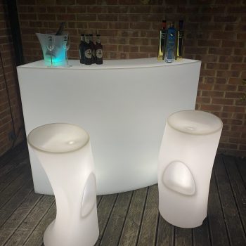 LED Bar white