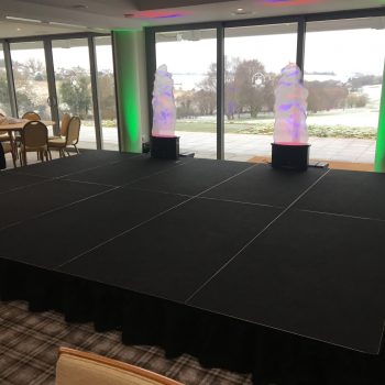 Stage and Flames2