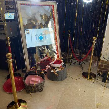 A Mirror Booth Promo 2