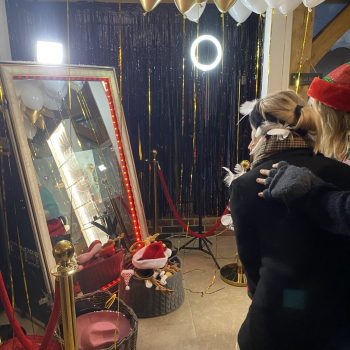 A Mirror Booth Promo