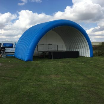Canopy & Stage