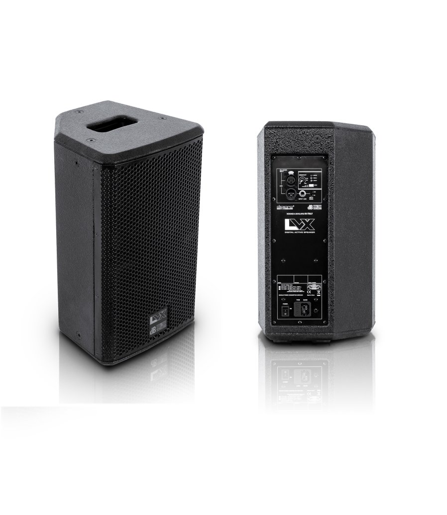 DB LVX 8 Speakers