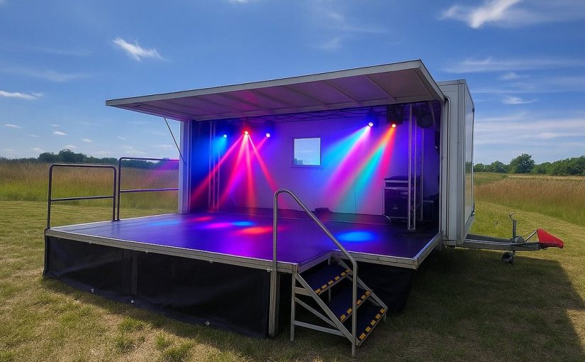Trailer Stage