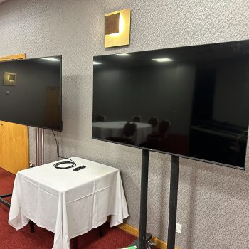 60inch TV Hire