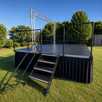 GT Stage no cover side view