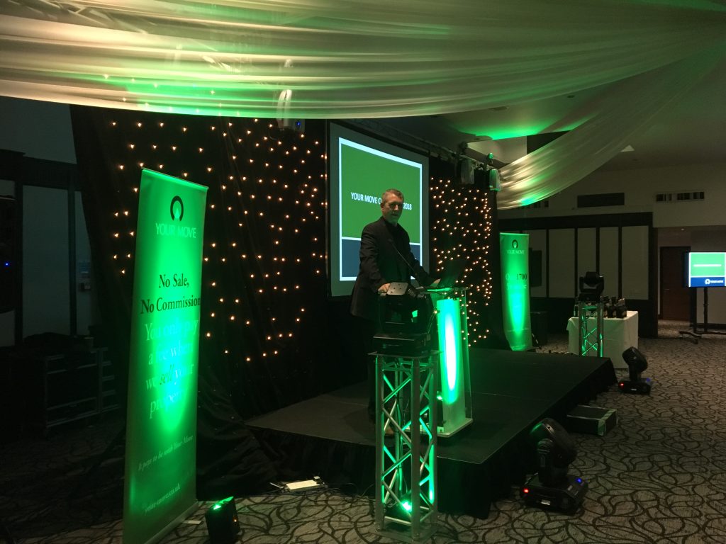 Lighting Hire